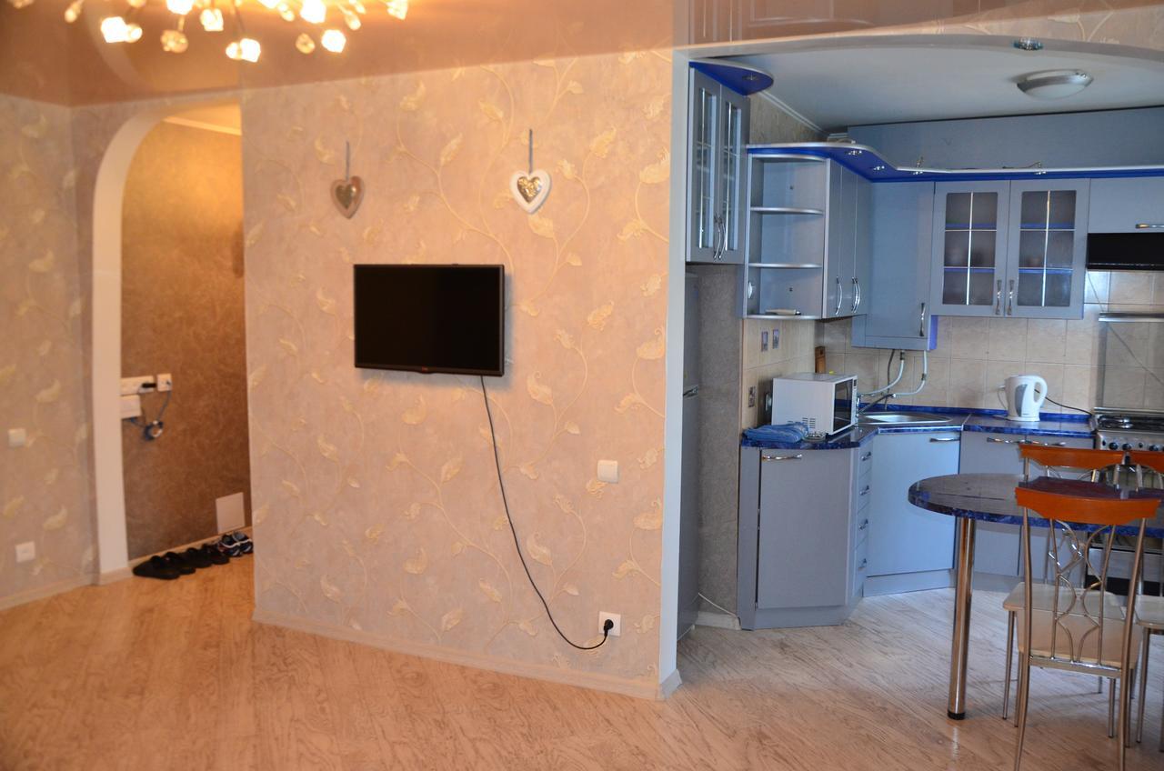 Tiraspolskaya Park Apartments Cherson Exterior foto