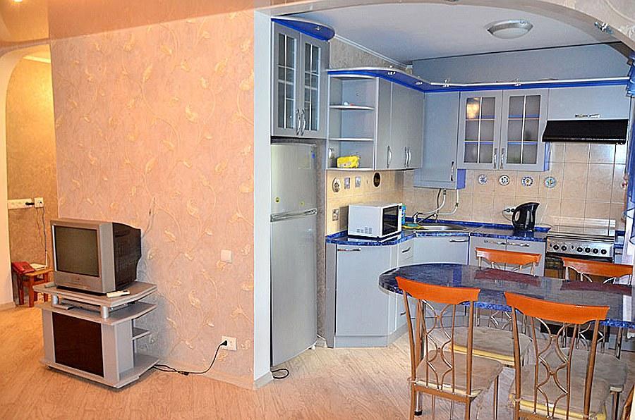 Tiraspolskaya Park Apartments Cherson Exterior foto